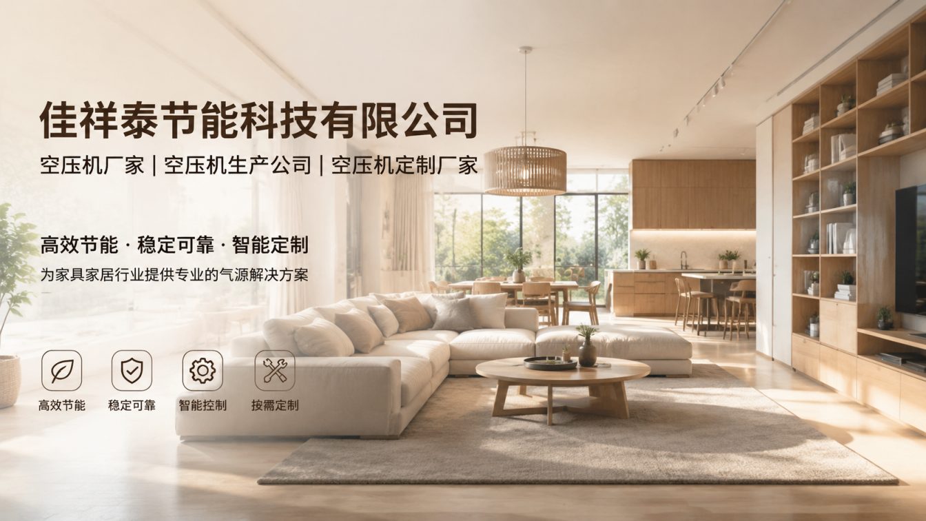 舟山还在为空压系统成本发愁？